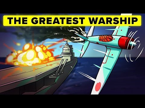 The Insane Story Of The Battle Of Midway