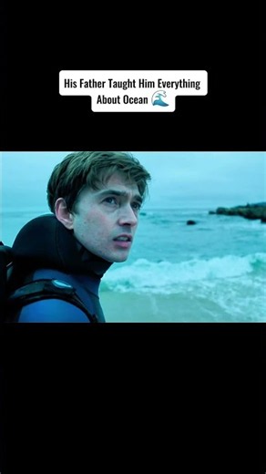 WHALE FALL IN THEATRE ON 16 OCTOBER His Father Taught Him Everything About Ocean 🌊