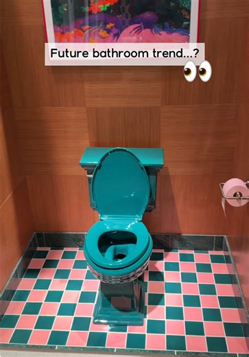 Exploring Future Bathroom Color Trends