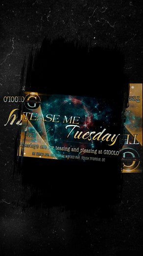 We're open tonight! So get ready to relax the night away with Adonis-Gigolo Entertainment Bar's Tease Me Tuesday tonight! Tuesdays with explosive happiness together with our luscious men as they give you amazing MENtertainment all night long! They will be joined by the fabulous Femme Fatales to give you the best Tuesday ever! Everything fantastic is served here at Adonis-Gigolo  #adonis #adonisgigolo #adonisgigoloentertainmentbar | Adonis-Gigolo Entertainment Bar | Facebook