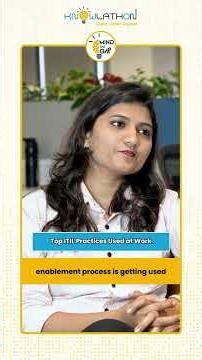 ITIL at Work: Practices Every IT Professional Should Know