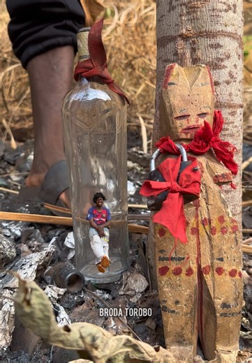 Man living inside bottle ( true life story ) | Water Bottle