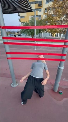 La conga por niveles #skate