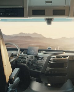 22K views · 141 shares | The new Volvo FH instrument display helps you stay in total control. With your eyes fixed on the road. | Volvo Trucks | Facebook