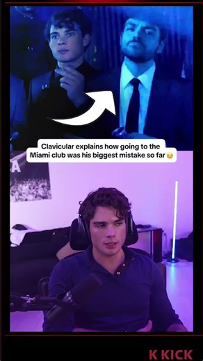 viral.kickit on Instagram: "Clavicular, whose real name is Braden Peters, is a US‑based looksmaxxing influencer and streamer renowned across platforms like Kick, TikTok and Instagram for his outspoken commentary on facial aesthetics, masculinity and radical self‑improvement; by 2025 he had amassed a significant following through a mix of “glow‑up” videos, jaw‑line critiques, confidence‑boosting advice and bold rhetoric about attractiveness, dieting, and social dominance — a style that appeals to