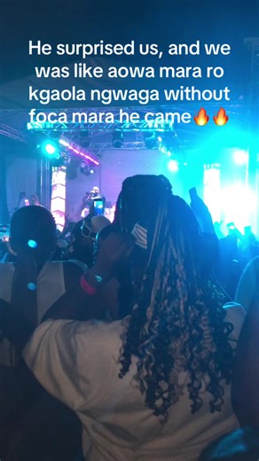 Amapiano Groove: Focalistic's Surprising Performance