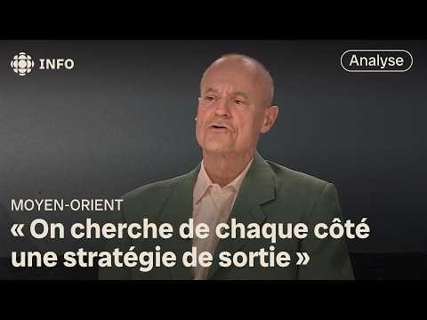 Middle East war: what are the United States and Iran seeking in the negotiations?