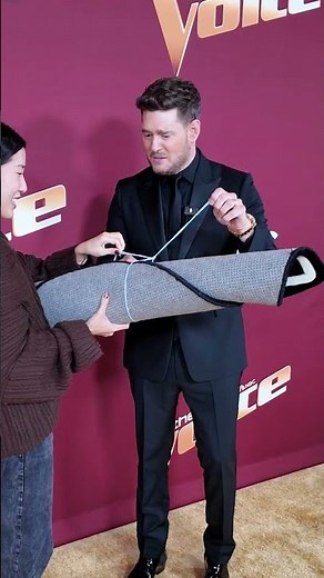 Giving a Rug to a Singer