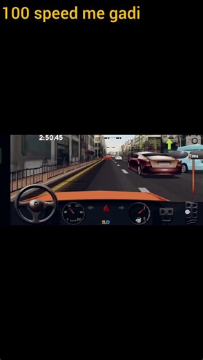 gadi maruti 100 speed me chal rahi he😱😱 #cars #short#gamingclips #gaminglife