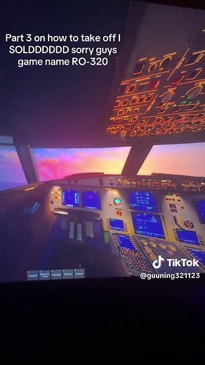 How to Fly the RO-320 in Roblox: A Complete Guide