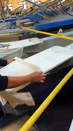 @freshair_printers | Printing Raleigh Ritchie O2 merch 🩷 | Instagram