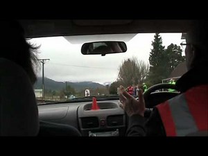 Stopping Distance Demonstration