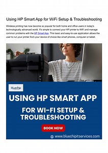 Connect HP Printer to Wi-Fi in USA - SlideServe
