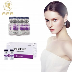 [Hot Item] Liporase Dissolve Hyaluronic Acid Hyaluronidase Dissolves Filler