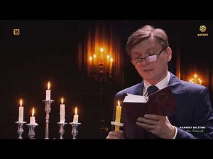 Dobry Wieczór, Polsko - Odcinek 5 | Kabaret na żywo. Chyba Czesuaf