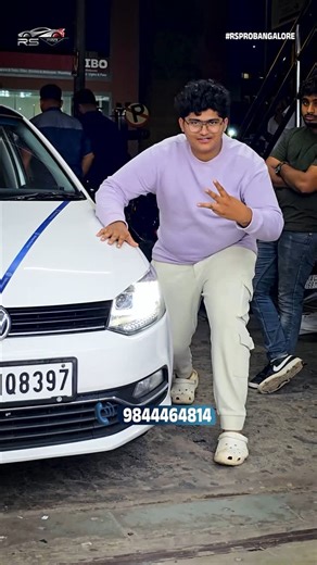 RS Pro Online on Instagram: "Volkswagen Polo Modification – Turn Stock Into Stunning! Looking to give your VW Polo a bold new look or enhanced performance? We specialize in Polo modifications in Bangalore – from custom body kits, performance tuning, and interior upgrades to alloy wheels and lighting mods. ✅ Premium Parts ✅ Expert Installation ✅ Performance + Aesthetics 📍 Bangalore-based | DM for quotes & bookings! Your Polo, redefined. #PoloModification #VWPoloMods #PoloGT #CarModsBangalore #VW