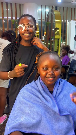 Keeping those locks tight and fabulous! 🔒✨ #Interlockingretouch ☎️0701005369 #locs #locstylesformen #interlocking #crotcheting #dreadlocks #dreadstyles