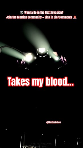 War of The Worlds Tripod TAKES My BLOOD! 😨 (WOTW GAME!) #WarOfTheWorlds #Tripods #wotw #alien #scifi