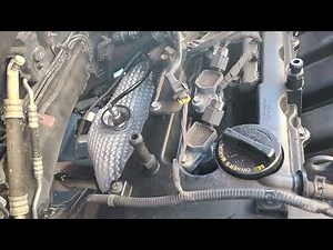 2014 Hyundai Santa fe Sport 2 4 upstream and downstream oxygen sensor replacement and locations.