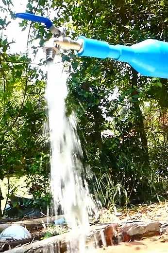 Creative Pump on Reels