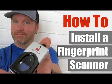 Installing the DigitalPersona UareU 4500 Fingerprint Scanner, Link to TimeDrop Time Clock Software