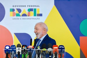 Lula highlights Brazil's special geopolitical moment with BRICS, COP