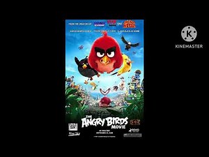 The Angry Birds Movie (2008; Fox/Blue Sky/Rovio/Alex The Lion AU) Poster