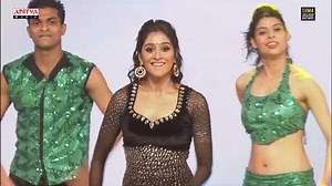 Actress Regina Cassandra Energitic Dance Performance For Top Lesi Poddi Song @SIIMA Awards Song Name : Top Lesi Poddi Lyrics : Bhaskara Bhatla Singers : Sagar, Geetha Madhuri Movie Name : Iddarammayilatho | Aditya Music