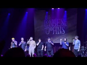 Leave Her Johnny - ‪@thelongestjohns‬ feat. ‪@SeanDagher‬ and ‪@AdamChance‬
