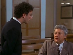 "Pro o contro qualcuno? Contro! Contro costa il triplo 30.000, cantata 50.000!" | La commedia italiana