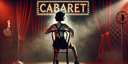 Maybe This Time: How Bob Fosse got "Cabaret" right