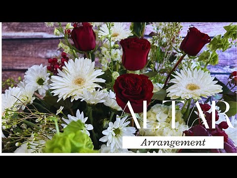 Fresh Design: How to Create a Stunning Altar Display