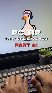 PC Tip That Can Save You - Part 81🚀💯 #pctips #Windows11 #Windows10 #technology #TechTips #RTCTutorials | RTC Tutorials