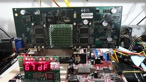 3DFX Rampage grafik biriminin görüntüleri ortaya çıktı