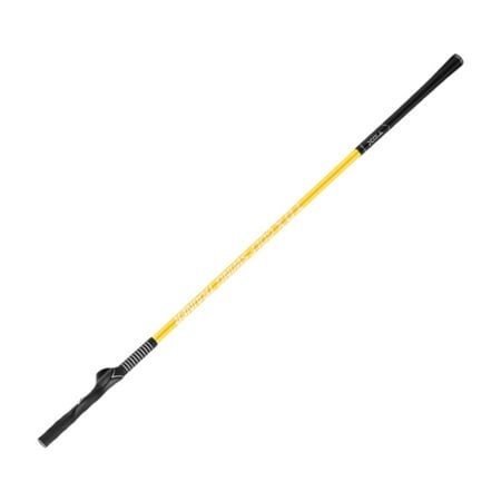 Colaxi Golf Swing Golf Swing Training Aid Home Effectively Improve Swing Skills Golf Practice Stick Training Stick for Speed Yellow - Walmart.ca