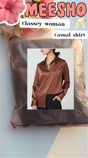 Meesho Shirt Unboxing 👕✨ Trending Affordable Shirt Haul! #meesho #shirts #shorts