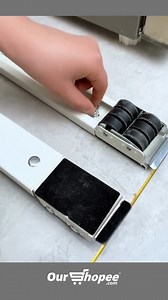 Adjustable Refrigerator and Washing Machine Movable Base Frame Roller - PA5934 👉Buy Now : https://shorturl.at/bkFGN 👉Whatsapp : 96879361083 . . . #Ourshopee #oman #muscat #baseframeroller #movable #adjustable #refrigerator #washingmachine #wm #home #tools #hardware #equipments #wheels #homeessentials #convenient #deals #offers #happyshopping #fastdelivery #home #onlineshopping | Oman.OurShopee.com