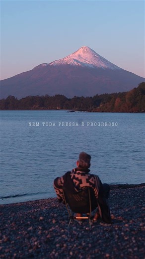 Vulcão Osorno - Chile #enjourney #osorno