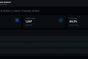 Quantum Microclimate Analyzer