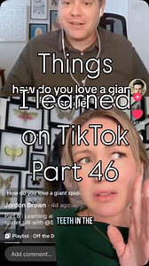 I would prefer snails have no teeth if we’re taking a poll 😬 Thing I learned on TikTok part 46! Videos can be found linked on my tiktok (same username)! Animal Specimens #thingsilearnedontiktok #til #thingsilearned #funfacts #facts #weirdfacts #animals #animalfacts #greenscreen #greenscreenvideo | Sarahmakesmelaugh