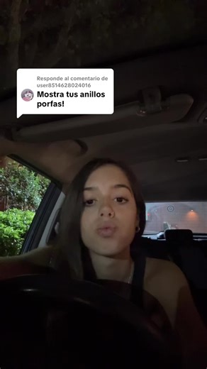 Respuesta a @user8514628024016 | Anillos