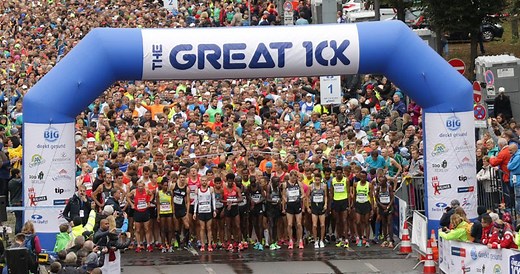 The Great 10k Berlin Berlin, Germany