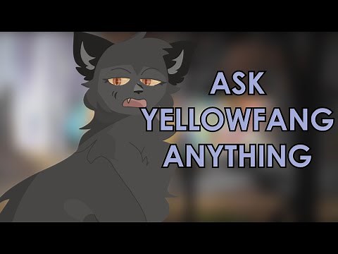 Ask Yellowfang Anything | Warriors Voice Acted Q&A