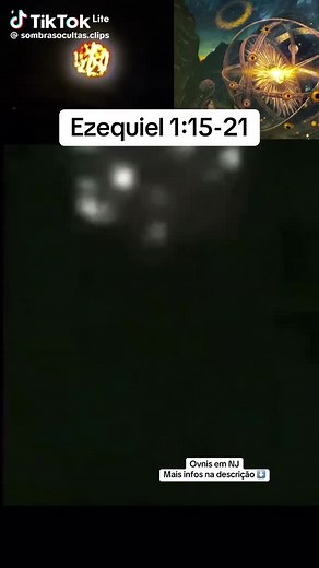 Ophanim Angel Sighted in New Jersey Sky