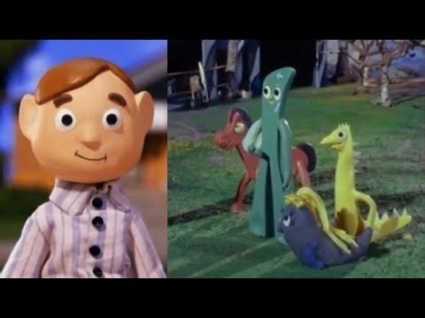 Orel Puppington Meets Gumby and His Friends (Requested By @Noemirivera8129)