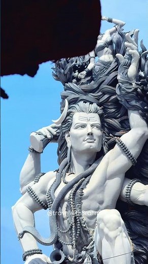 World’s Tallest Shiva Statue (Gangadareshwara)