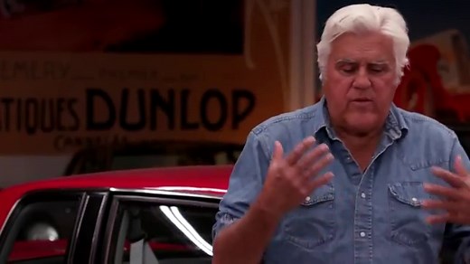 Rare 1991 Oldsmobile Calais Quad 442 Visits Jay Leno's Garage