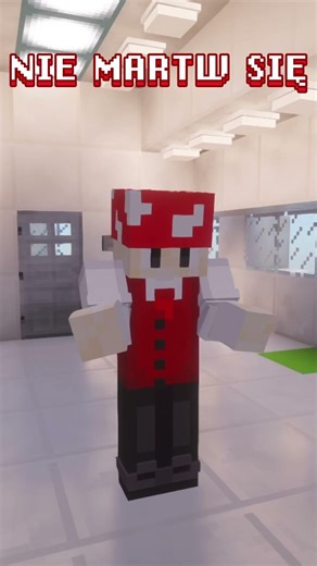 YOU HAVE TO CHOOSE WHO YOU SAVE! *SHOCK* WHO'S AT THE END?! #minecraft #minecraftshorts