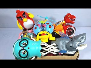 4.25 Minutes Satisfying with Unboxing Princess Dolls, Toys Set，Swing&Slide Collection ASMR | Review