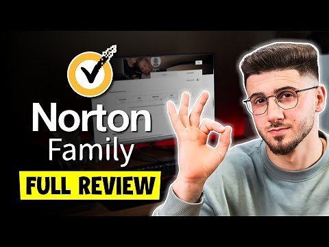 Norton Family Full Review - Will It Keep Your Family Safe?